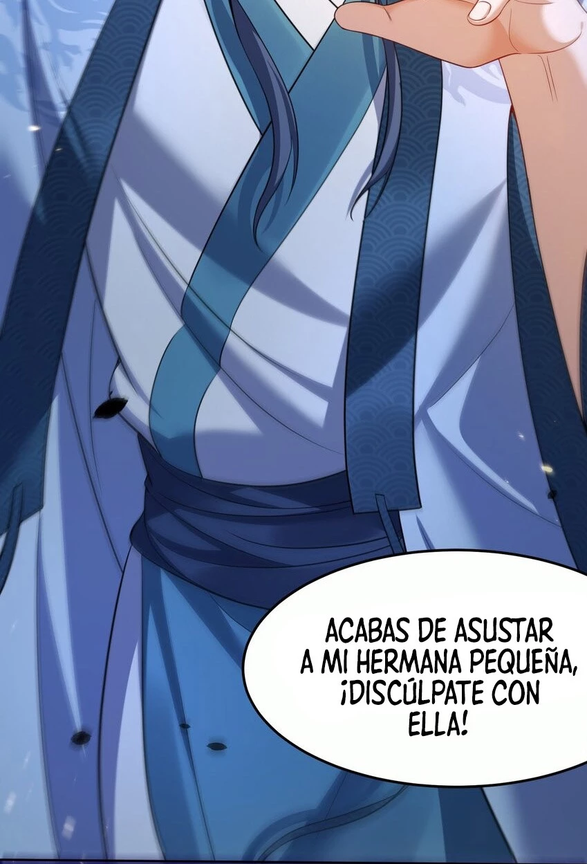 Cuándo Me Volví Invencible capítulo 154, página 47