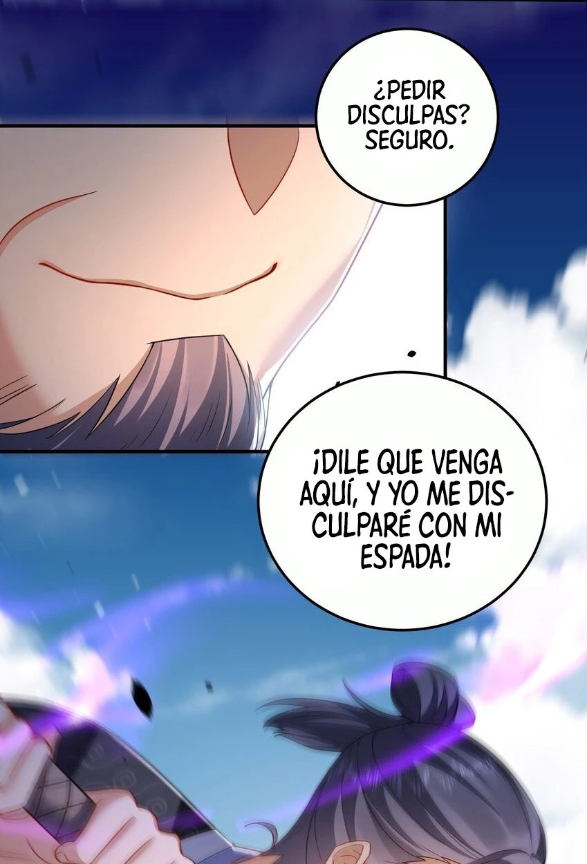 Cuándo Me Volví Invencible capítulo 154, página 48