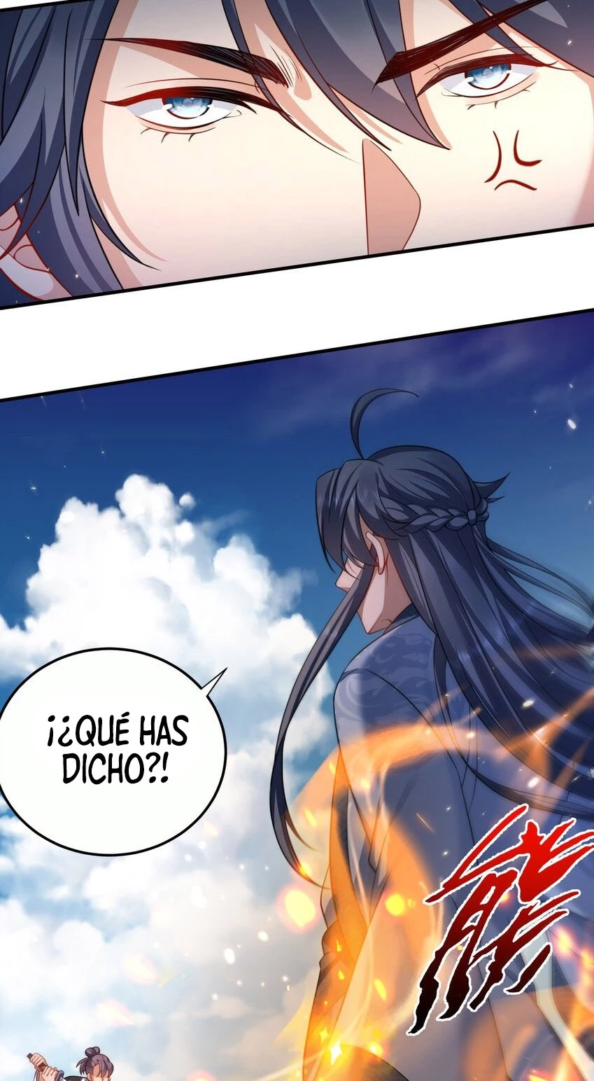 Cuándo Me Volví Invencible capítulo 155, página 3