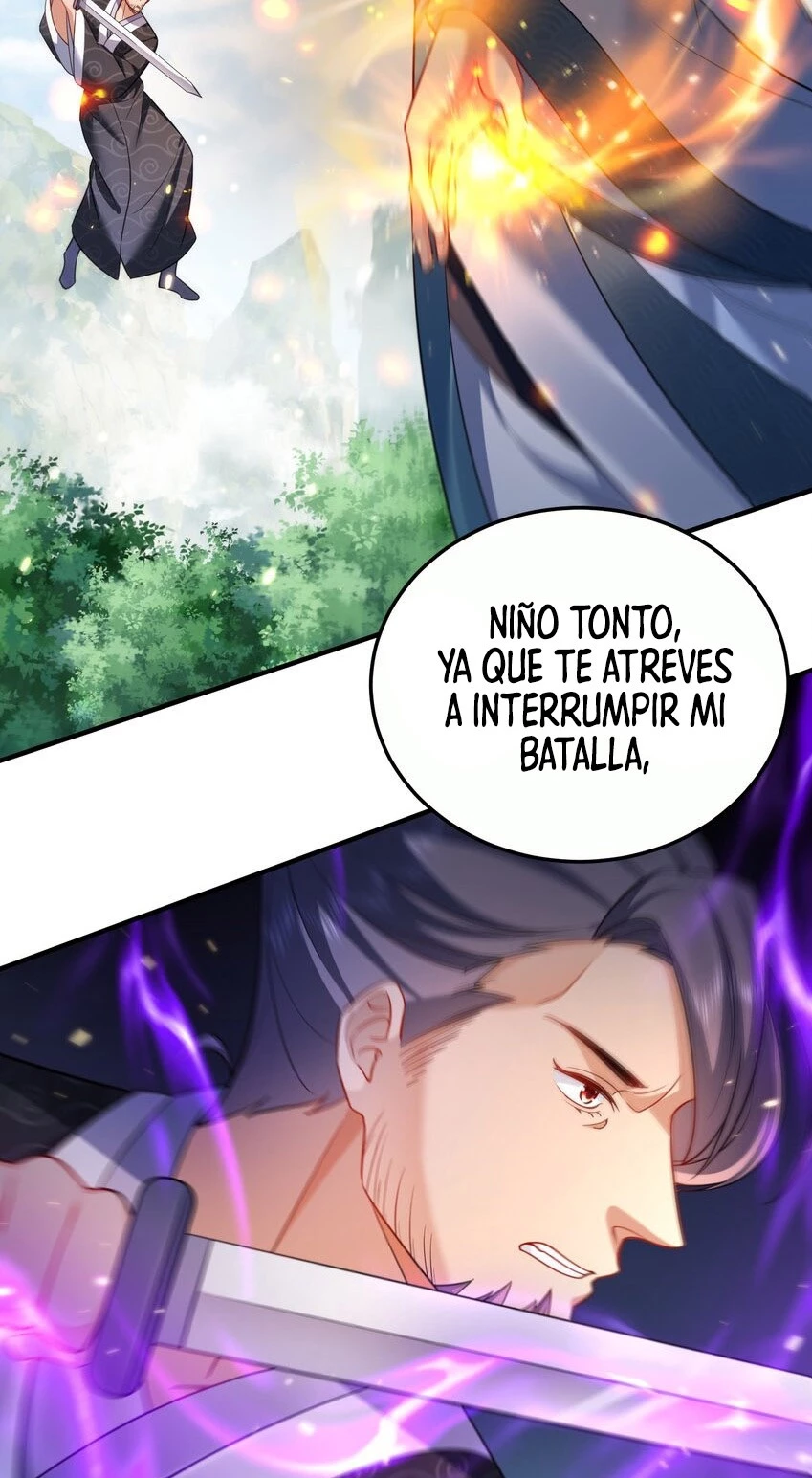 Cuándo Me Volví Invencible capítulo 155, página 4