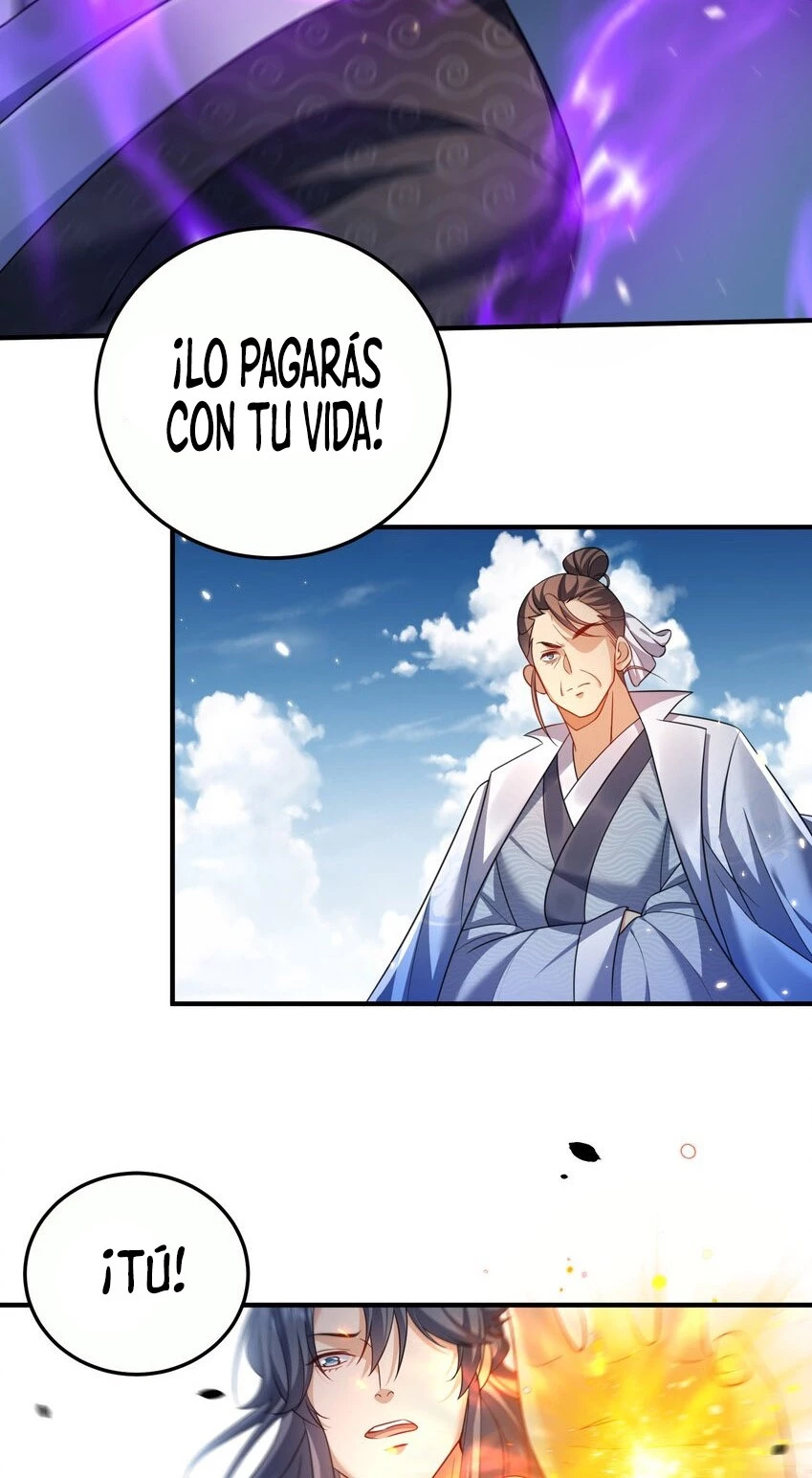 Cuándo Me Volví Invencible capítulo 155, página 5