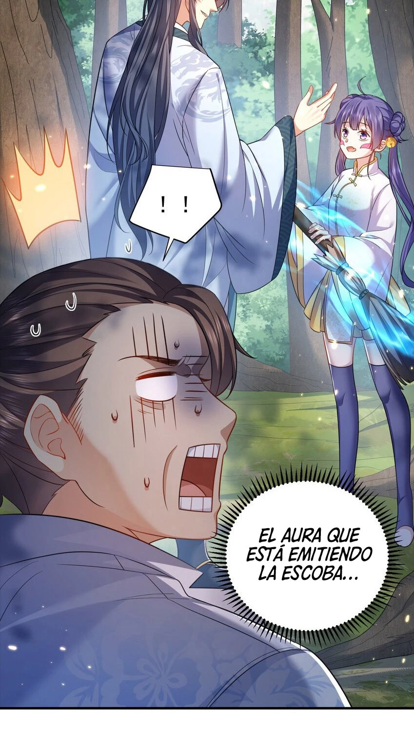 Cuándo Me Volví Invencible capítulo 155, página 19