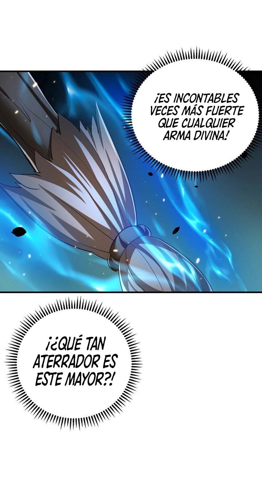 Cuándo Me Volví Invencible capítulo 155, página 20