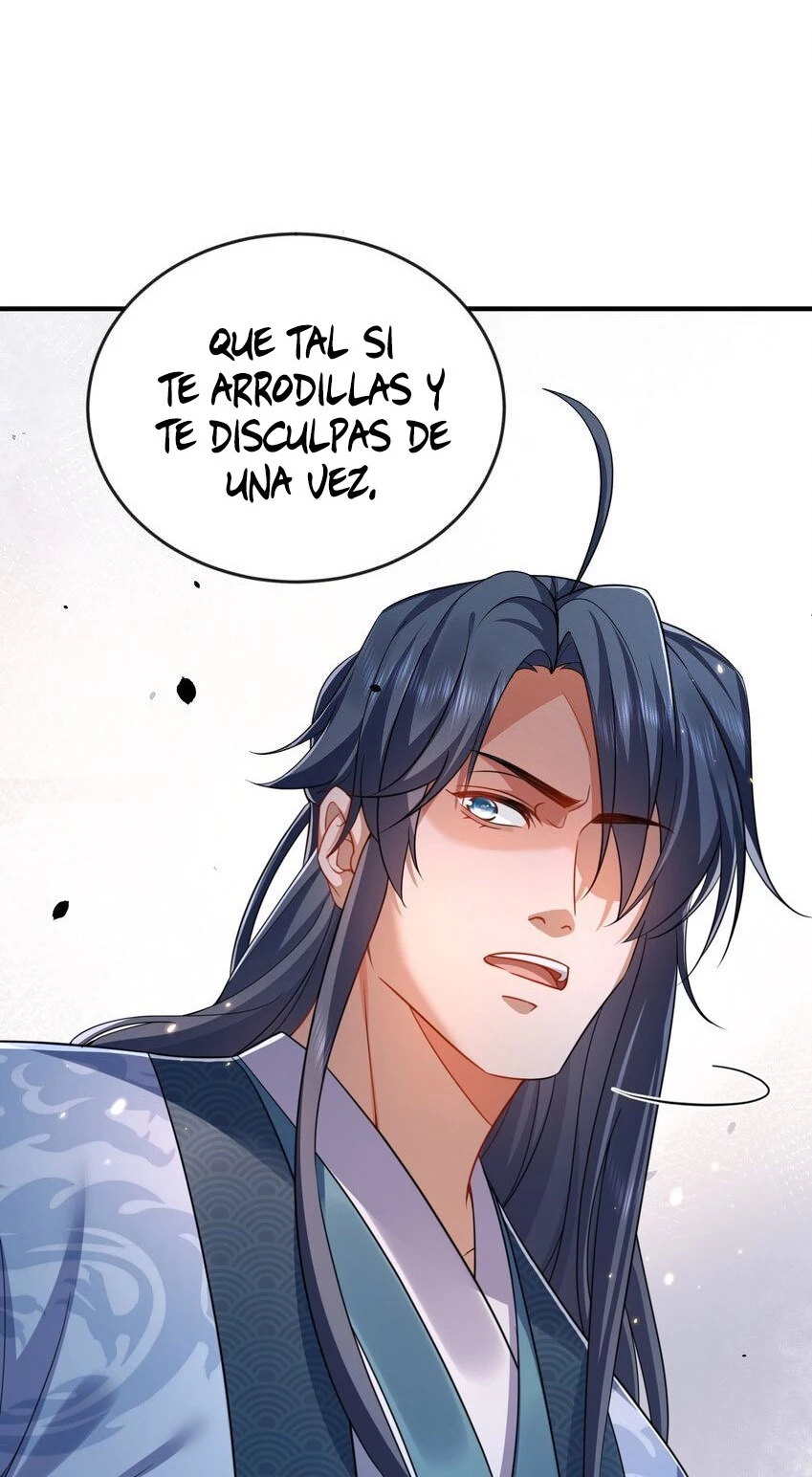 Cuándo Me Volví Invencible capítulo 155, página 21