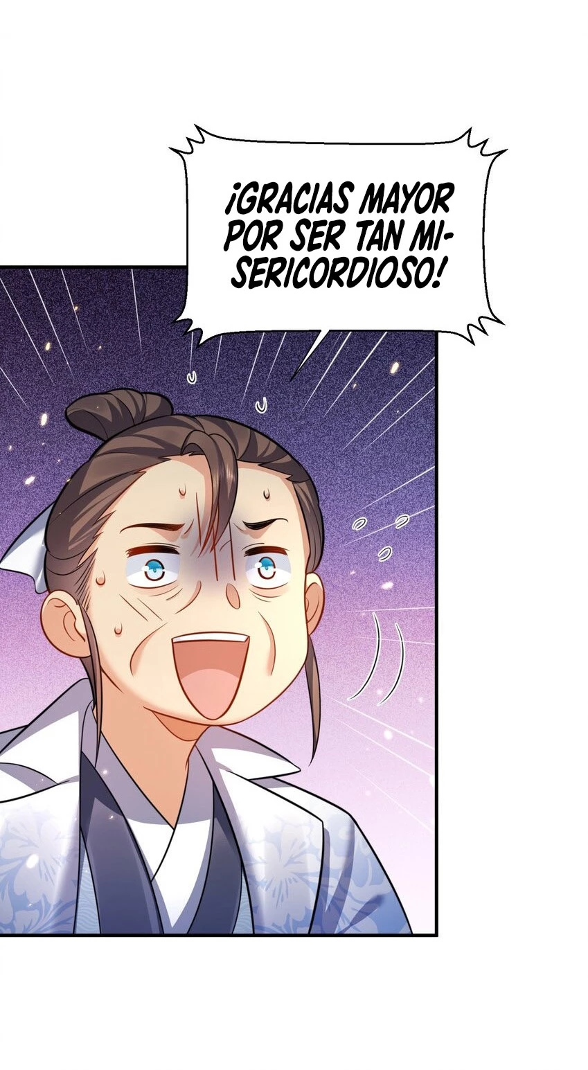Cuándo Me Volví Invencible capítulo 155, página 26