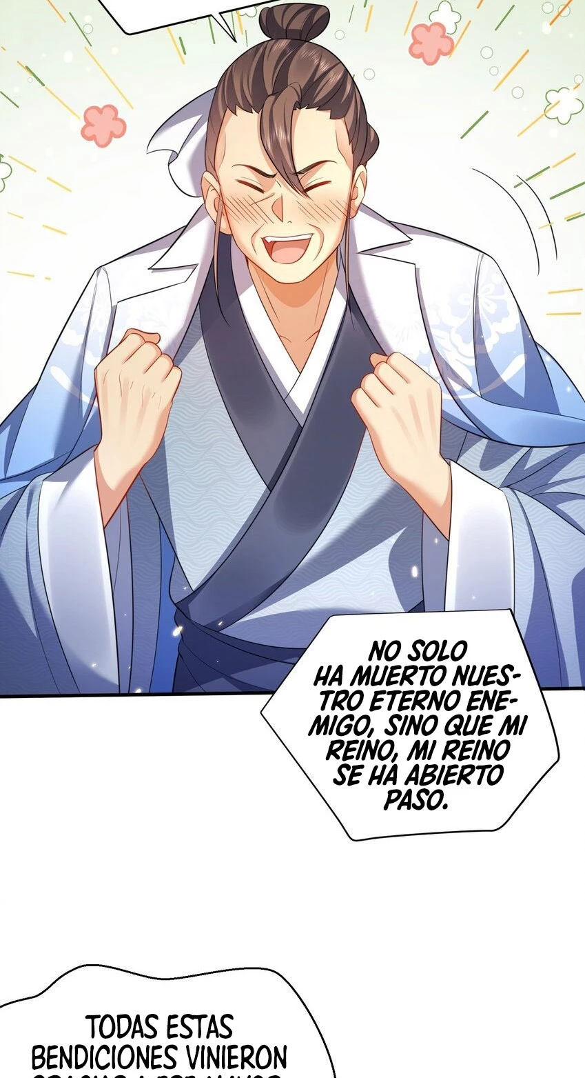 Cuándo Me Volví Invencible capítulo 155, página 34