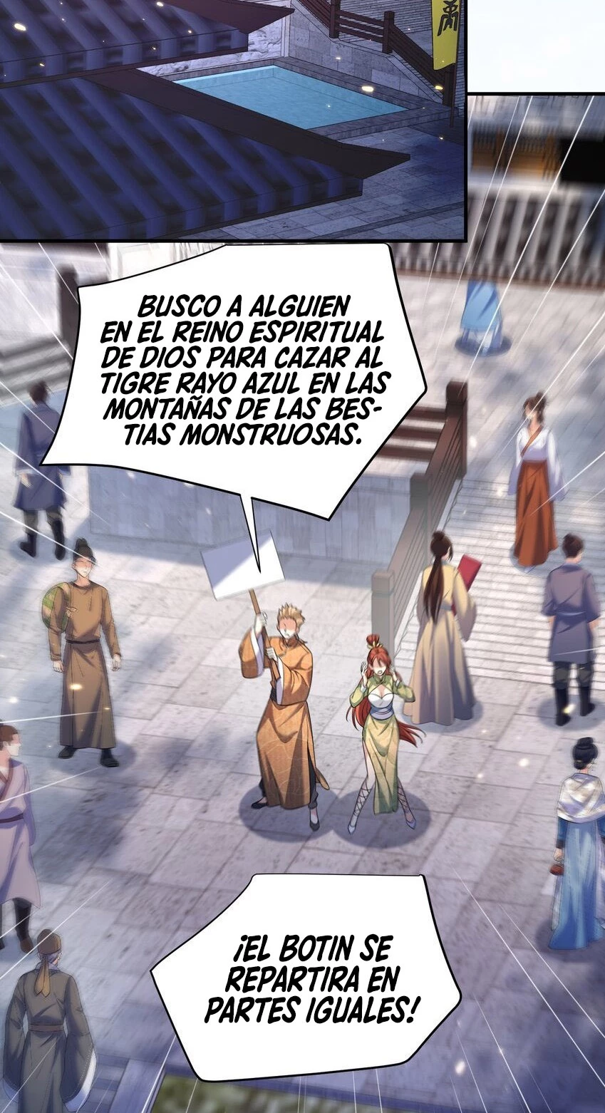 Cuándo Me Volví Invencible capítulo 155, página 38