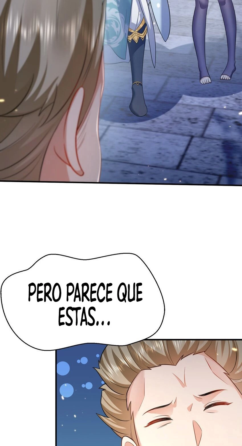 Cuándo Me Volví Invencible capítulo 155, página 41