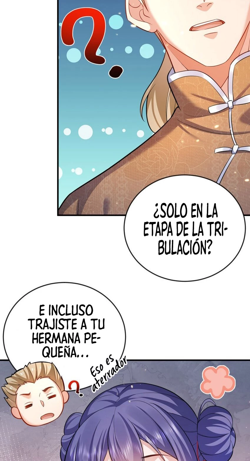 Cuándo Me Volví Invencible capítulo 155, página 42