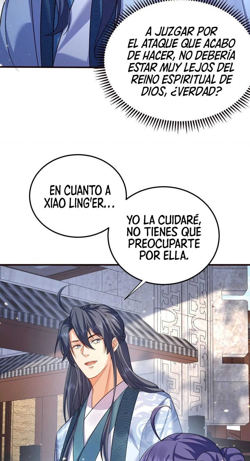 Cuándo Me Volví Invencible capítulo 155, página 45