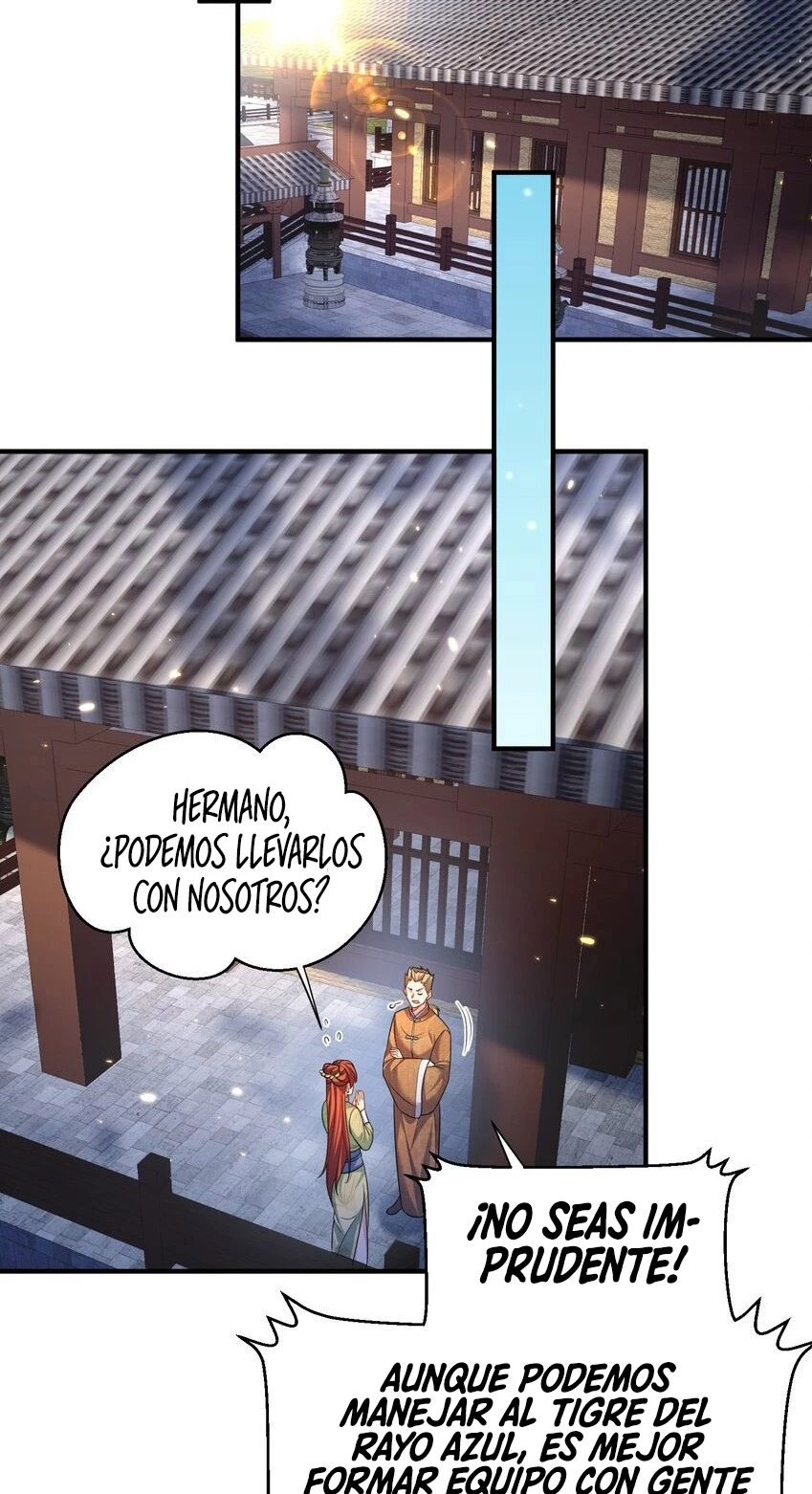 Cuándo Me Volví Invencible capítulo 155, página 48