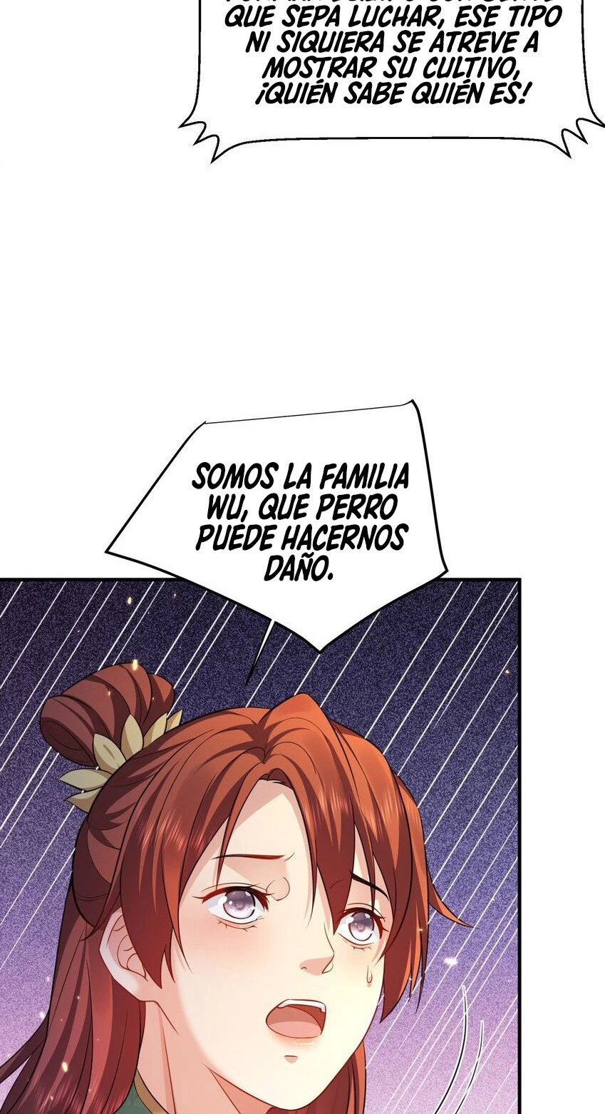 Cuándo Me Volví Invencible capítulo 155, página 49