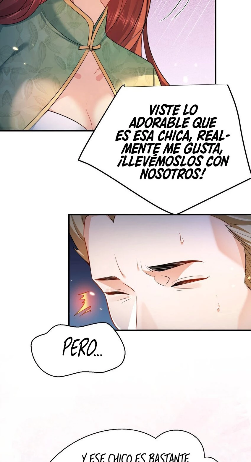 Cuándo Me Volví Invencible capítulo 155, página 50