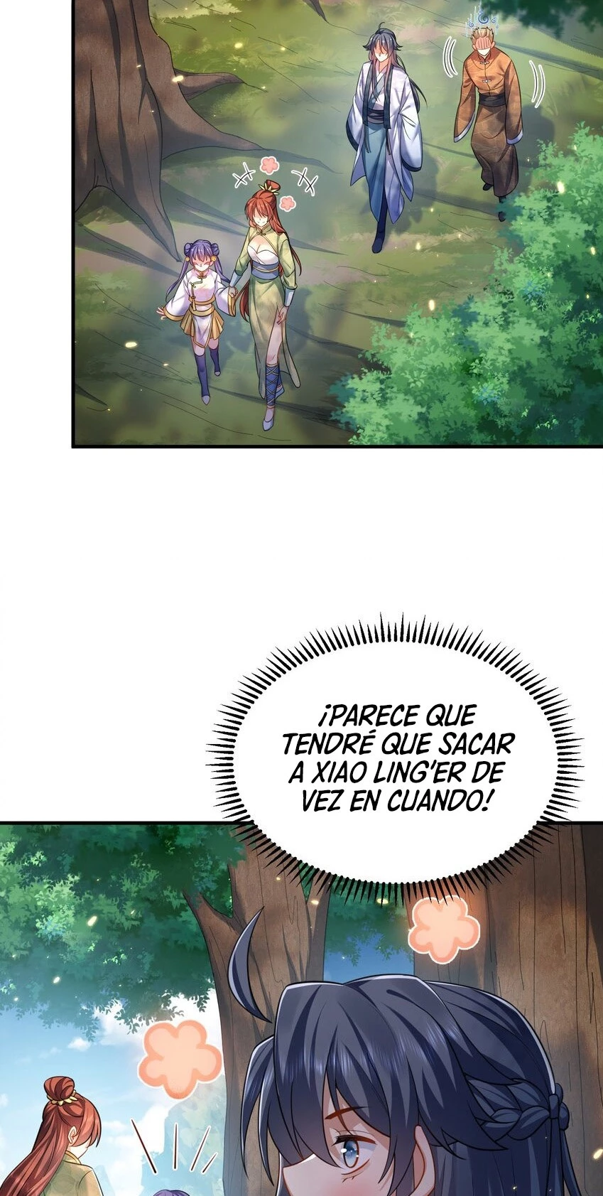 Cuándo Me Volví Invencible capítulo 156, página 4