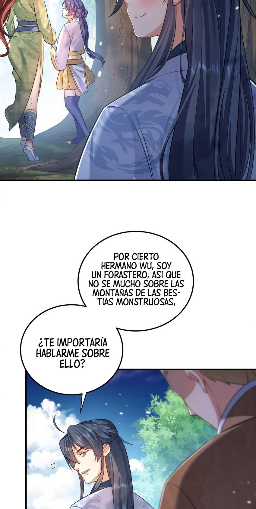 Cuándo Me Volví Invencible capítulo 156, página 5