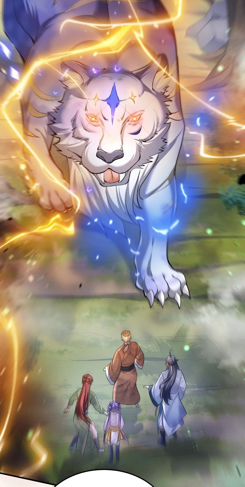 Cuándo Me Volví Invencible capítulo 156, página 20