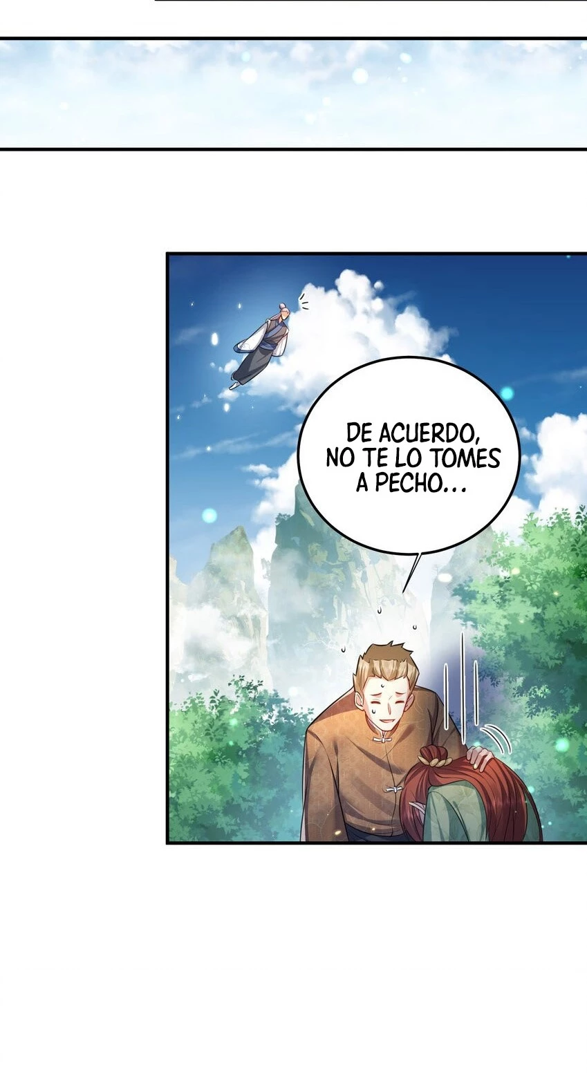 Cuándo Me Volví Invencible capítulo 157, página 10