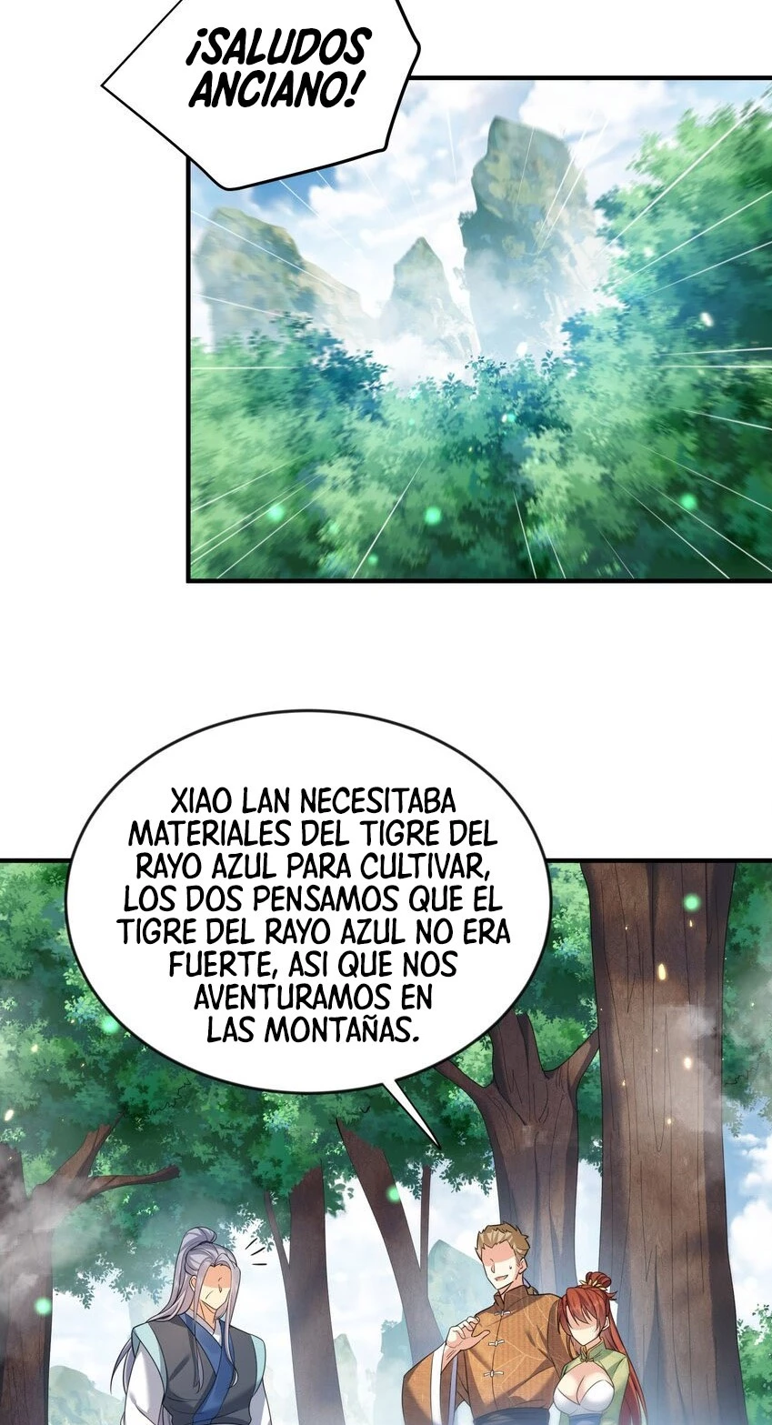 Cuándo Me Volví Invencible capítulo 157, página 13