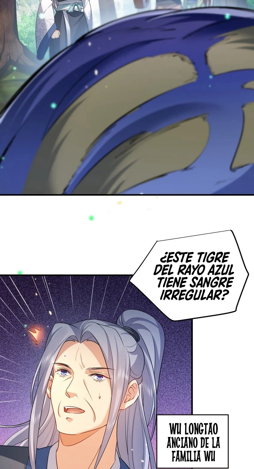 Cuándo Me Volví Invencible capítulo 157, página 14