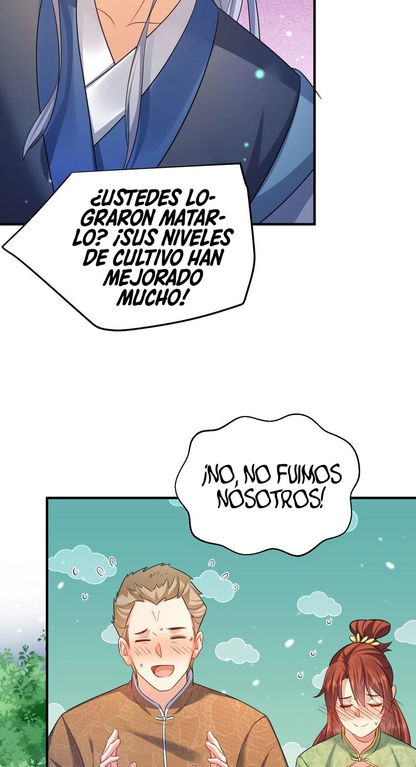 Cuándo Me Volví Invencible capítulo 157, página 15