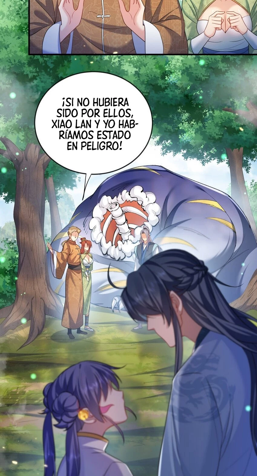 Cuándo Me Volví Invencible capítulo 157, página 16