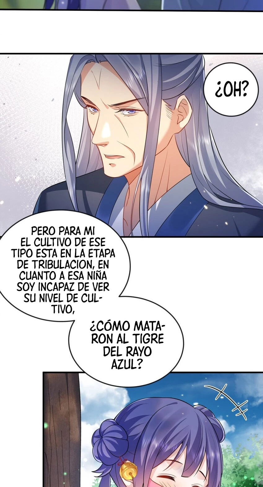 Cuándo Me Volví Invencible capítulo 157, página 17