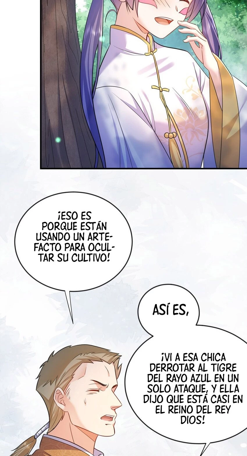 Cuándo Me Volví Invencible capítulo 157, página 18