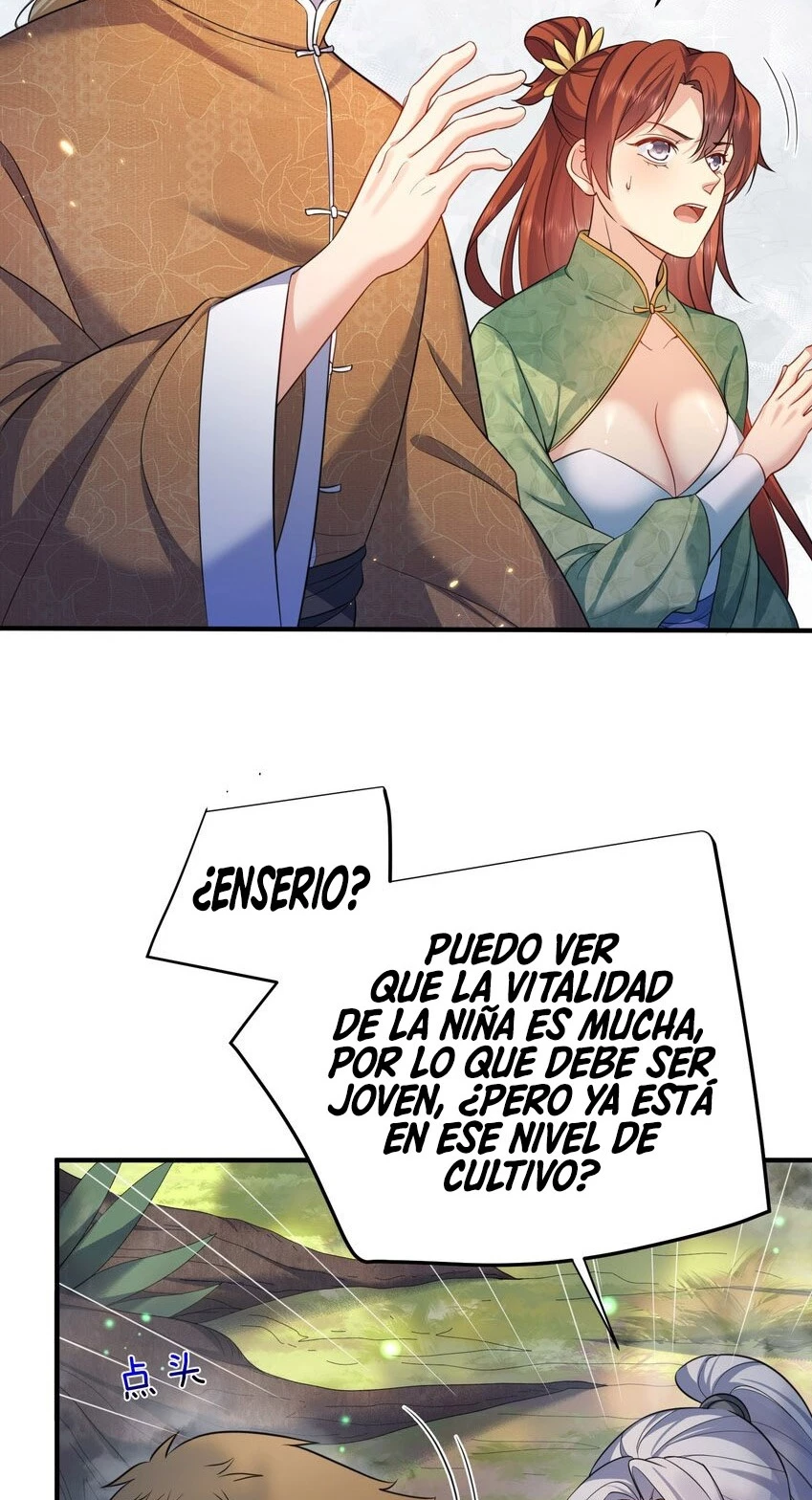 Cuándo Me Volví Invencible capítulo 157, página 19