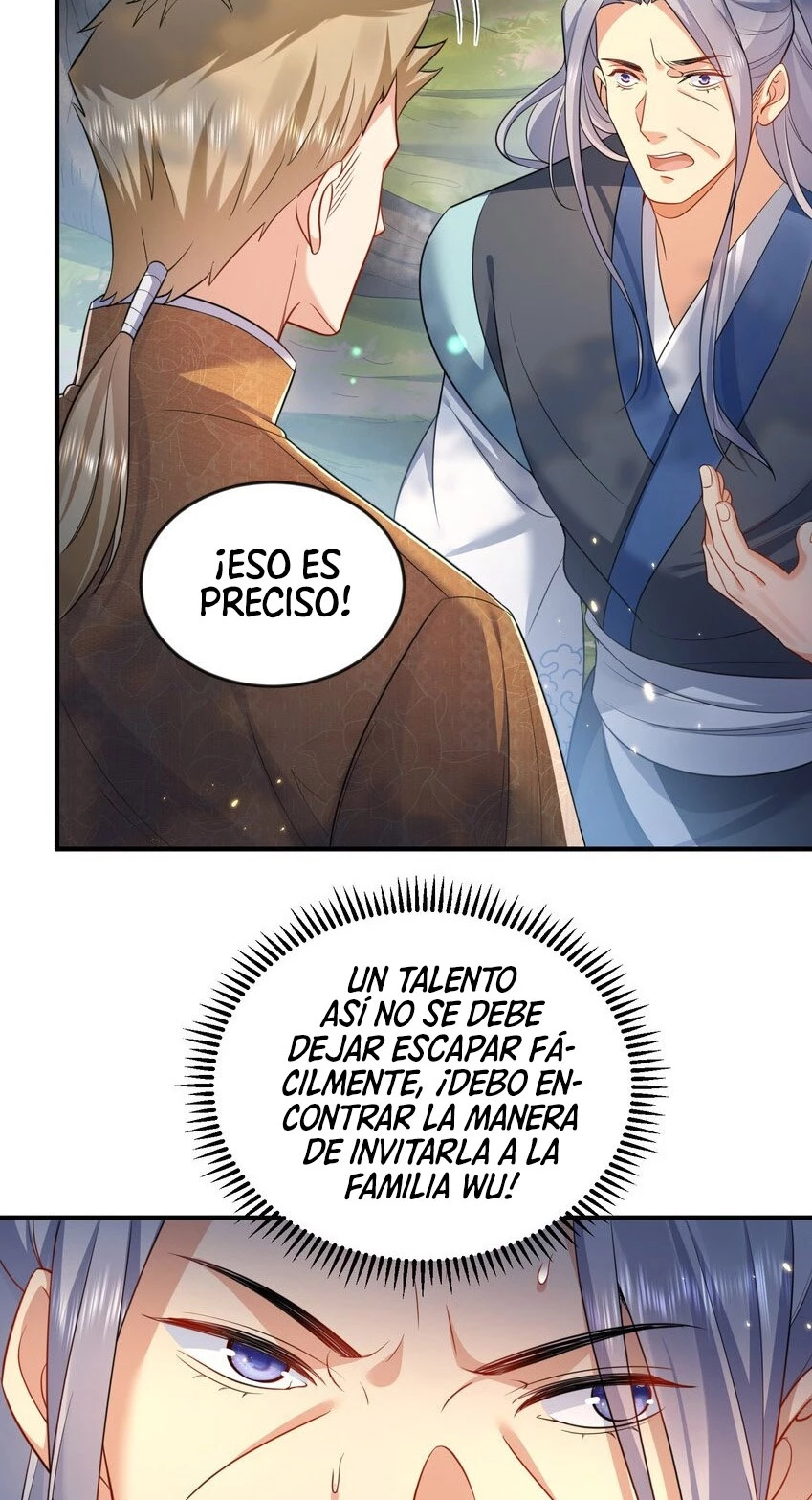 Cuándo Me Volví Invencible capítulo 157, página 20