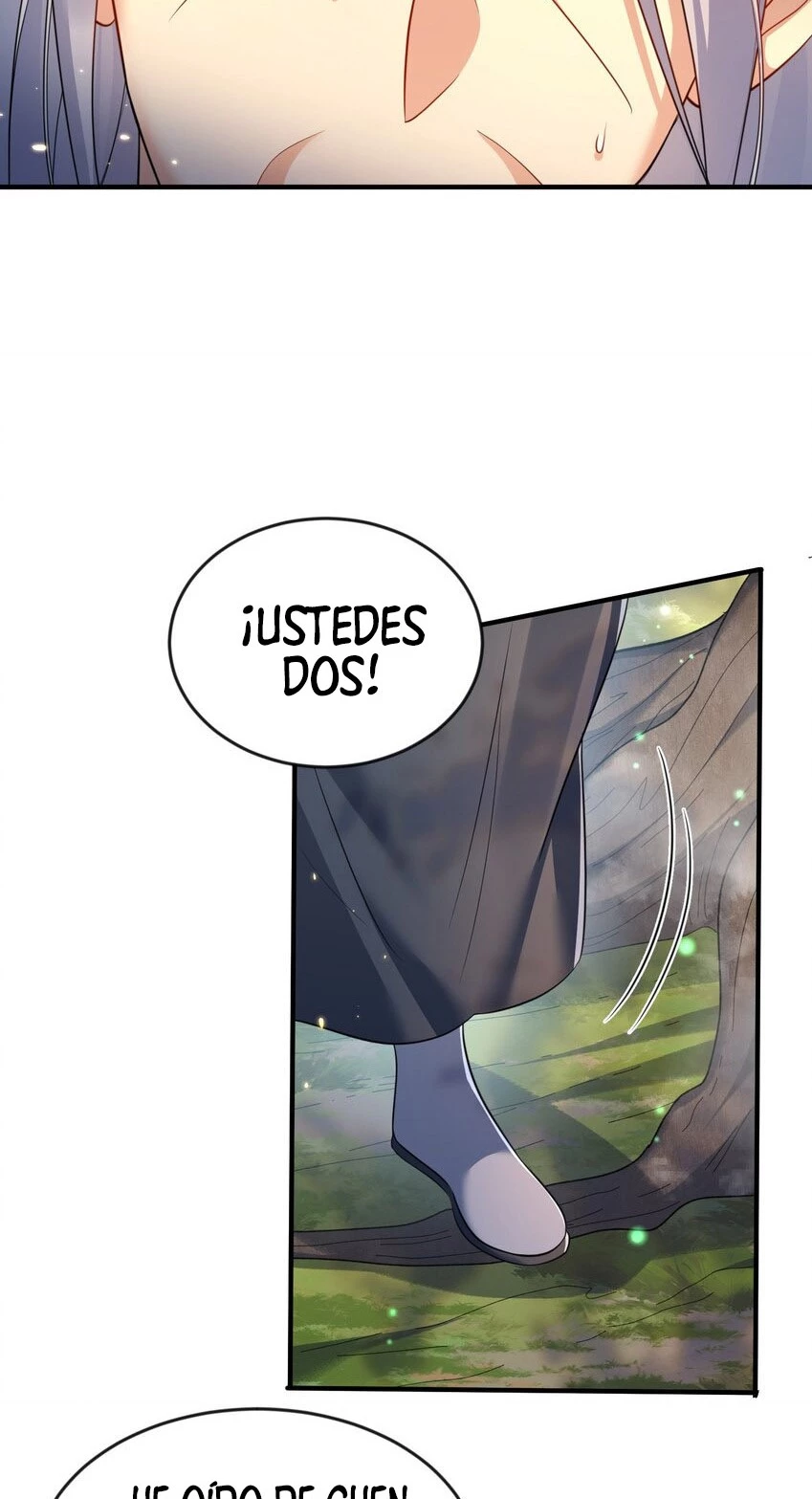 Cuándo Me Volví Invencible capítulo 157, página 21