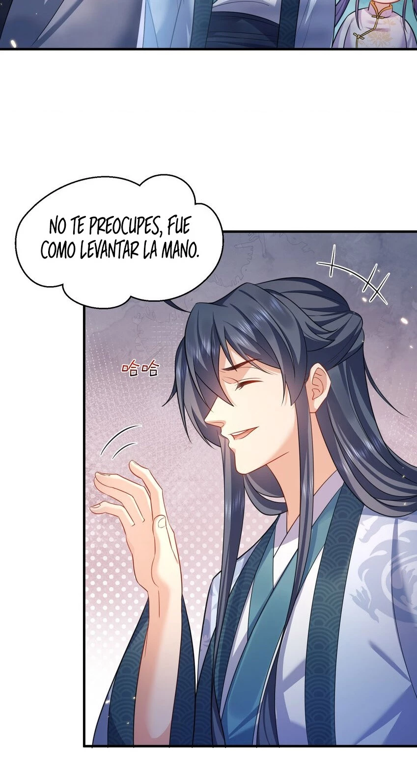 Cuándo Me Volví Invencible capítulo 157, página 23
