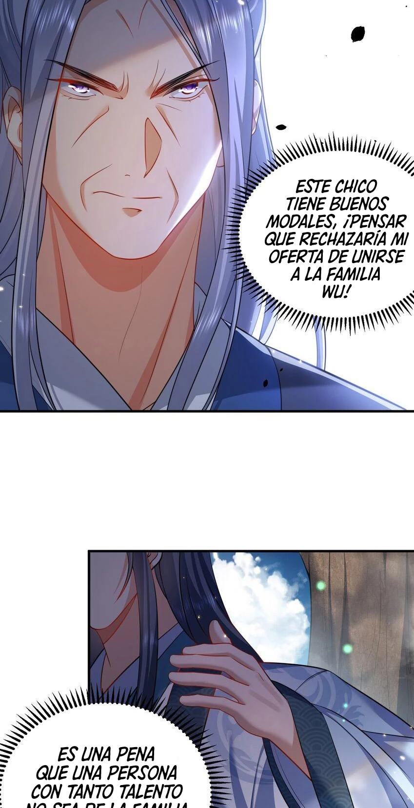 Cuándo Me Volví Invencible capítulo 157, página 28