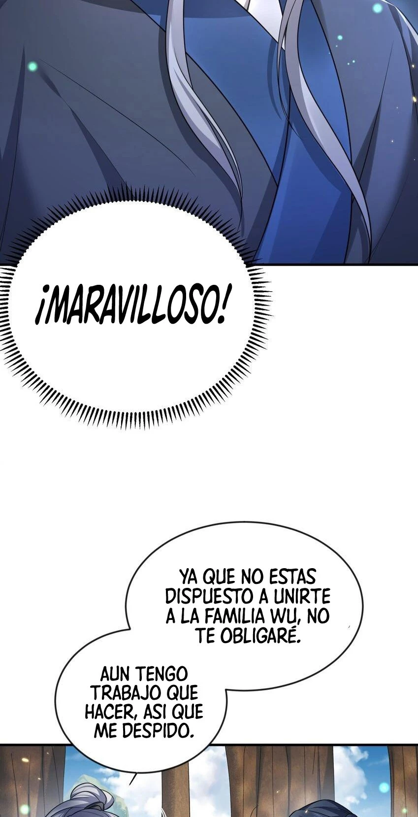 Cuándo Me Volví Invencible capítulo 157, página 32