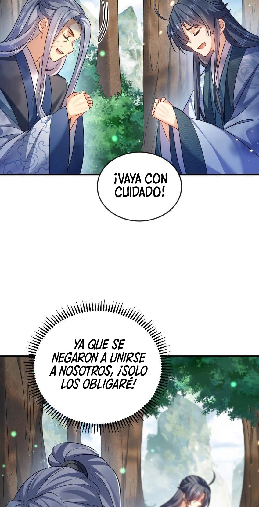 Cuándo Me Volví Invencible capítulo 157, página 33