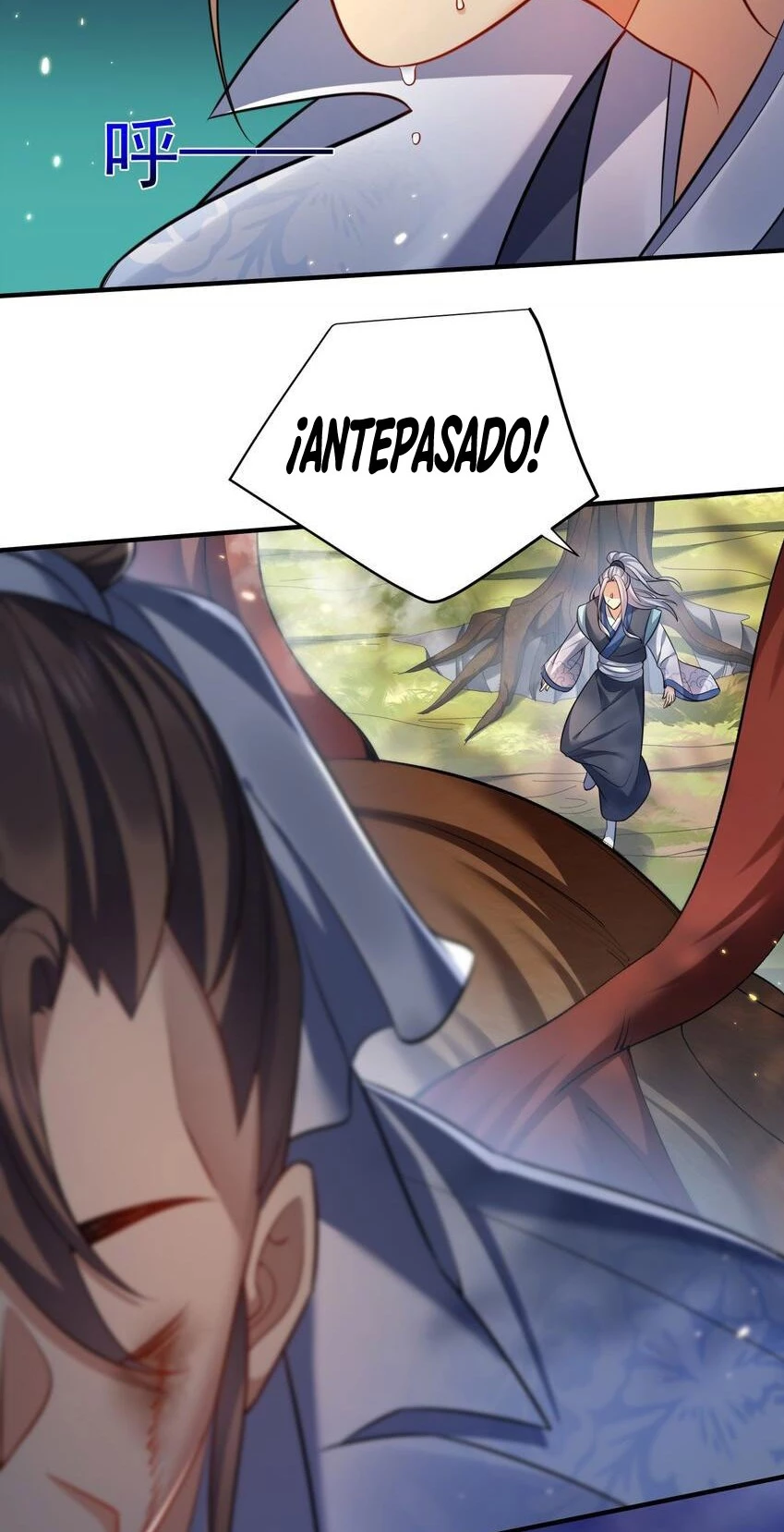 Cuándo Me Volví Invencible capítulo 157, página 38