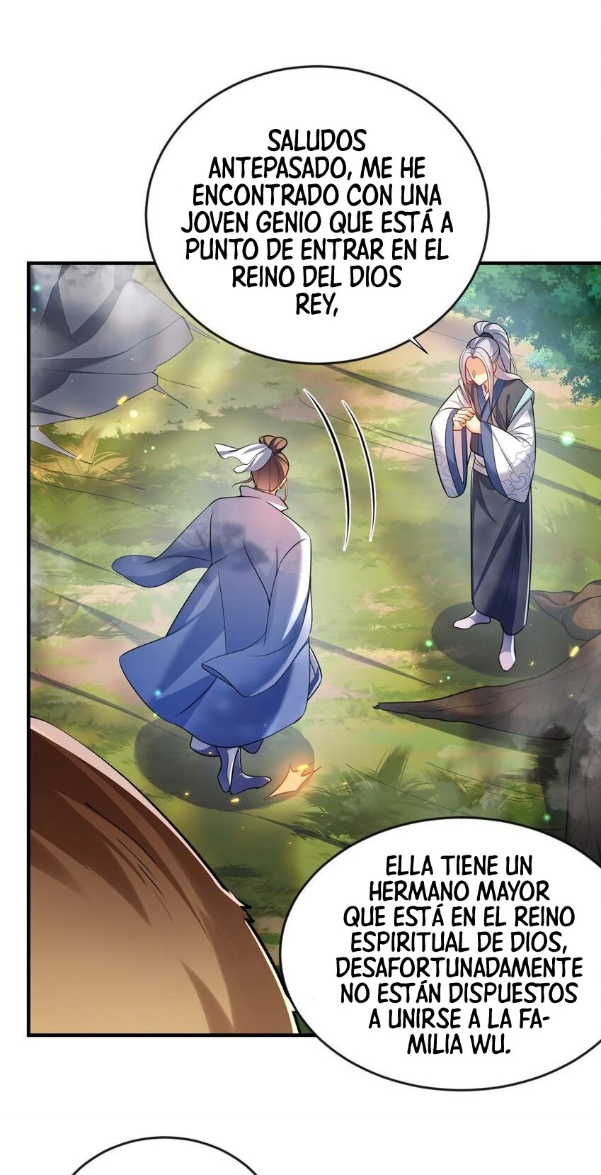Cuándo Me Volví Invencible capítulo 157, página 41
