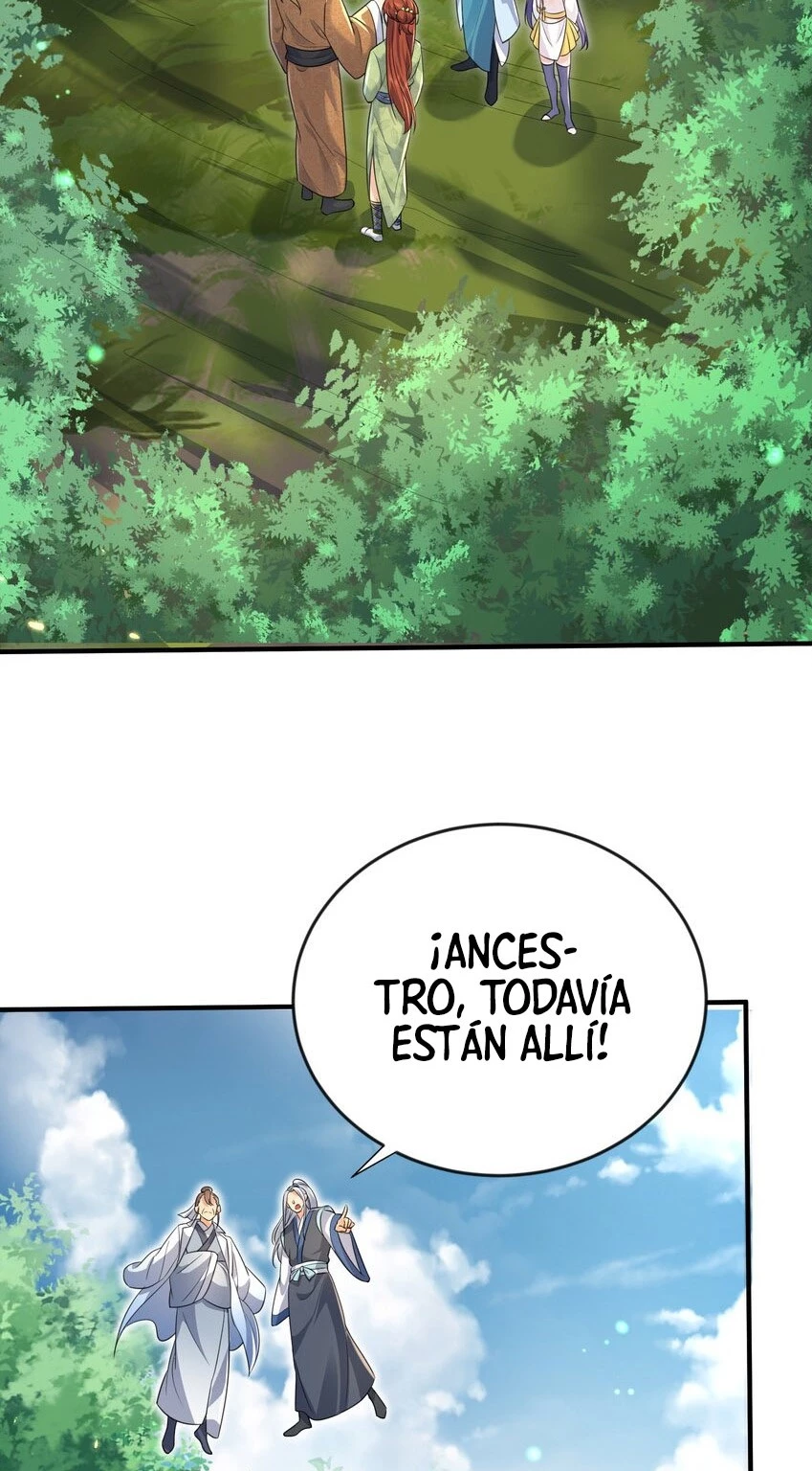 Cuándo Me Volví Invencible capítulo 158, página 4