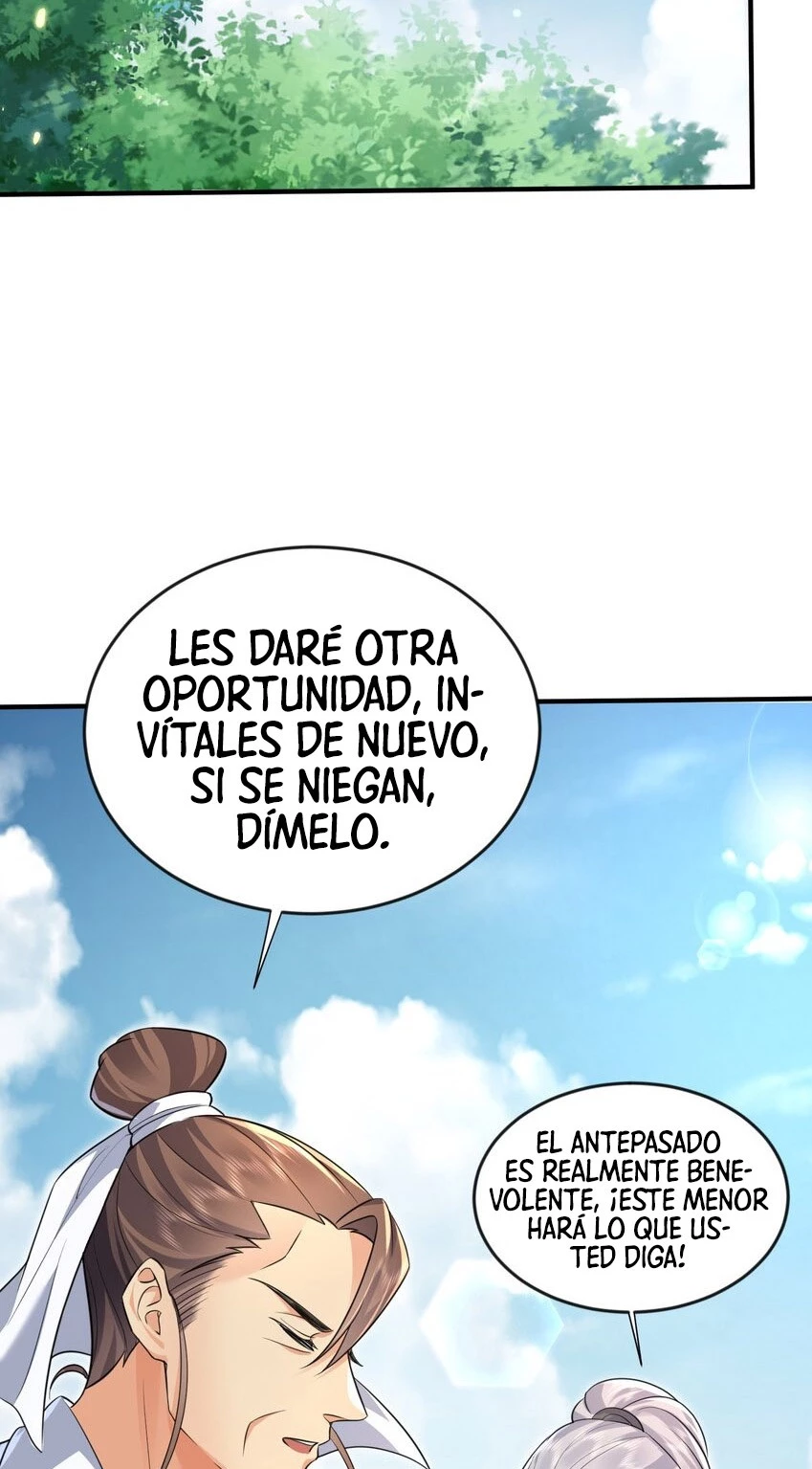 Cuándo Me Volví Invencible capítulo 158, página 5