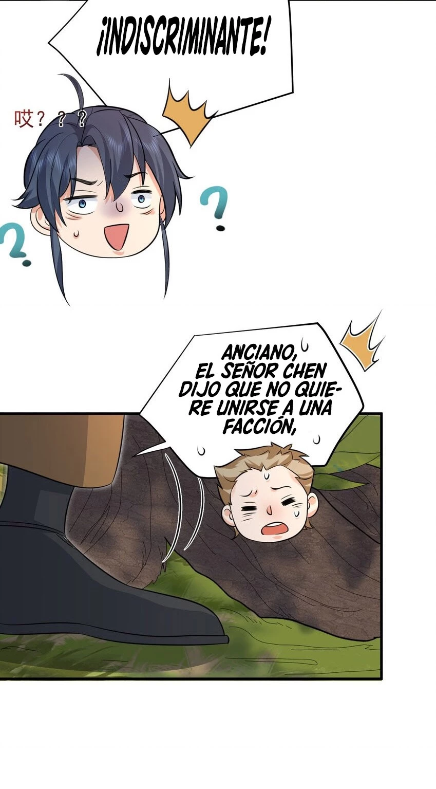 Cuándo Me Volví Invencible capítulo 158, página 12