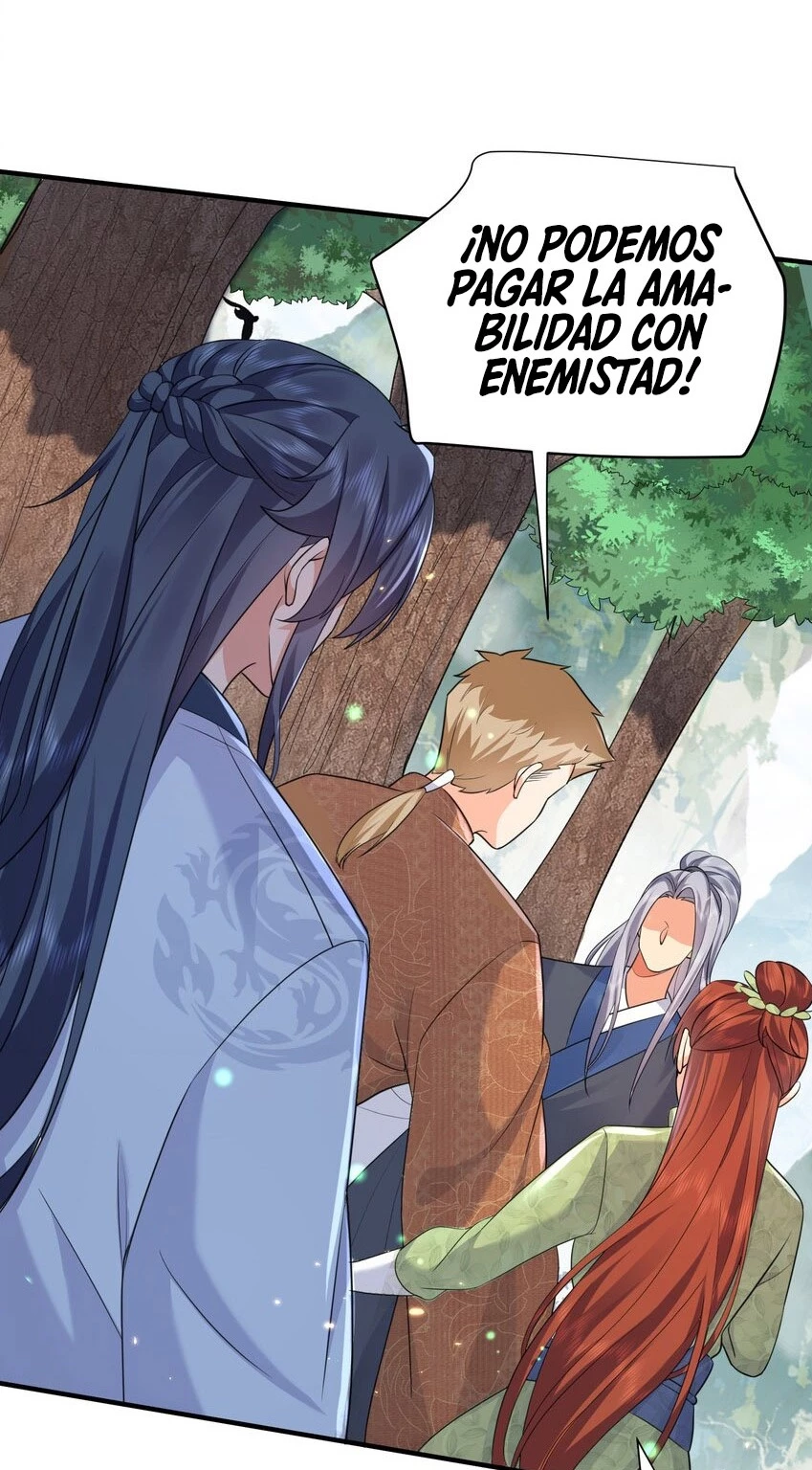 Cuándo Me Volví Invencible capítulo 158, página 13