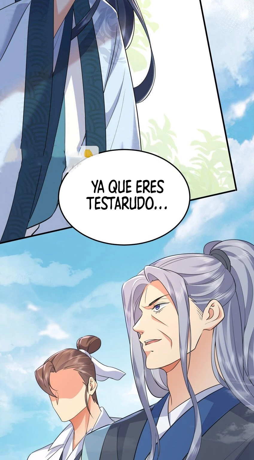 Cuándo Me Volví Invencible capítulo 158, página 19