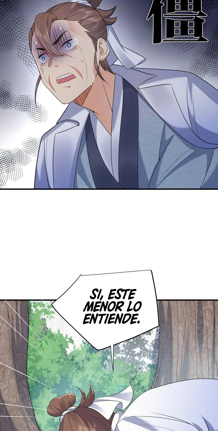 Cuándo Me Volví Invencible capítulo 158, página 30