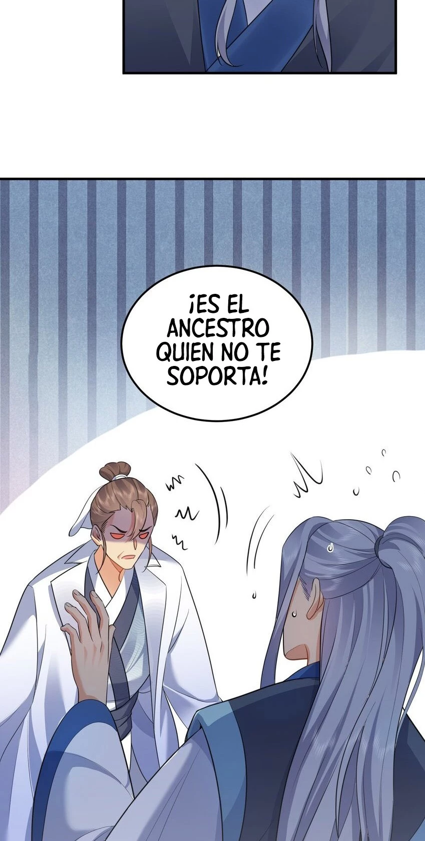 Cuándo Me Volví Invencible capítulo 158, página 32
