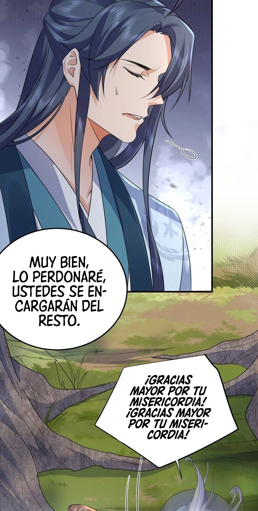 Cuándo Me Volví Invencible capítulo 158, página 37