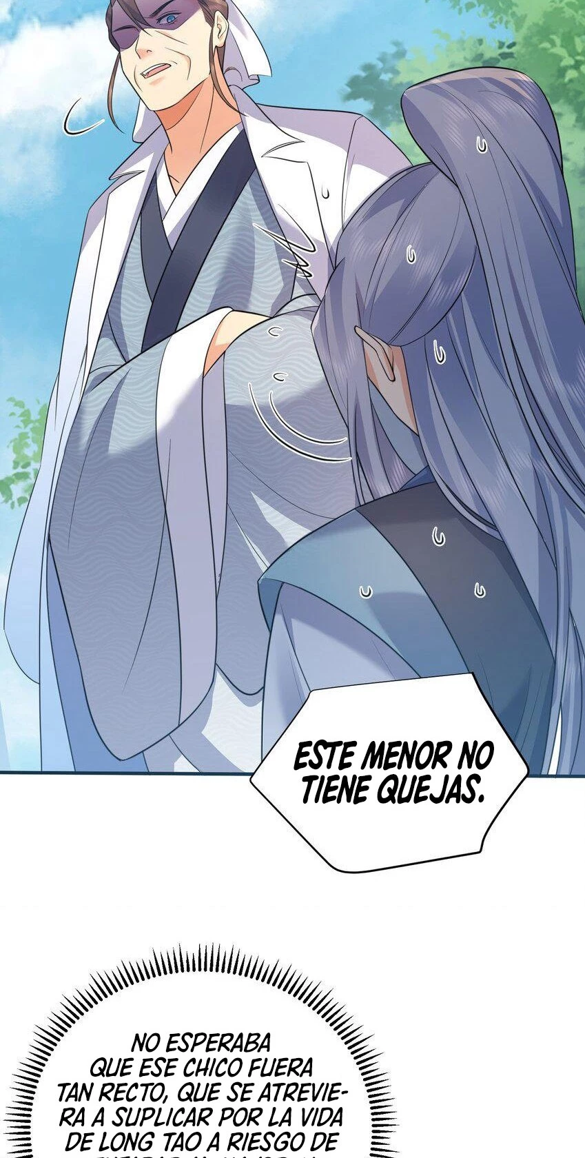 Cuándo Me Volví Invencible capítulo 158, página 39