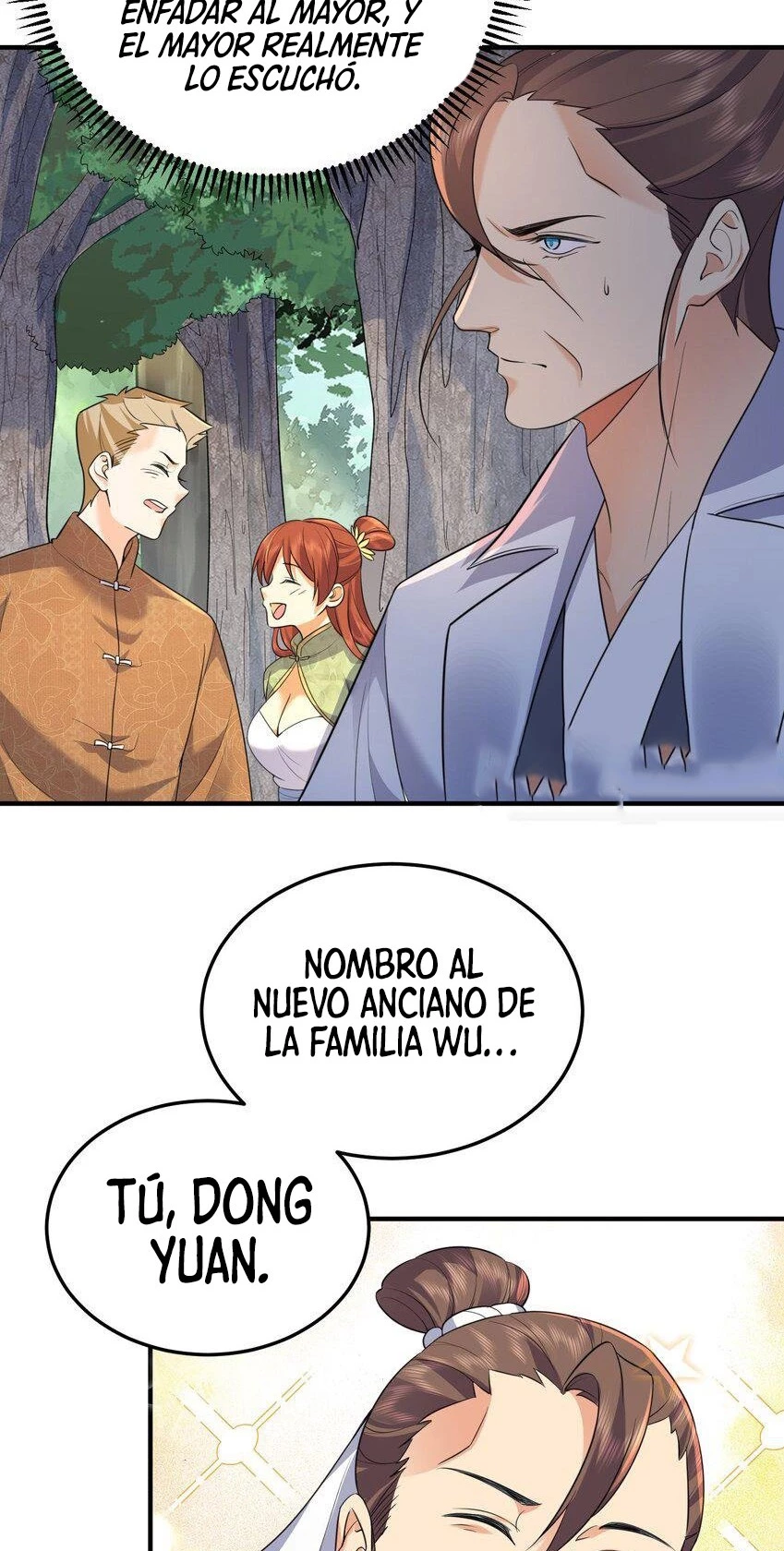 Cuándo Me Volví Invencible capítulo 158, página 40