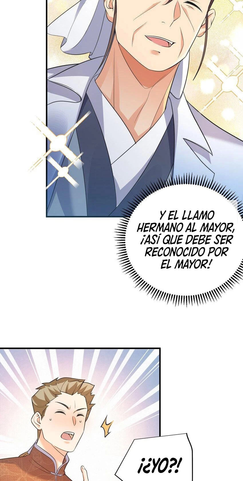 Cuándo Me Volví Invencible capítulo 158, página 41