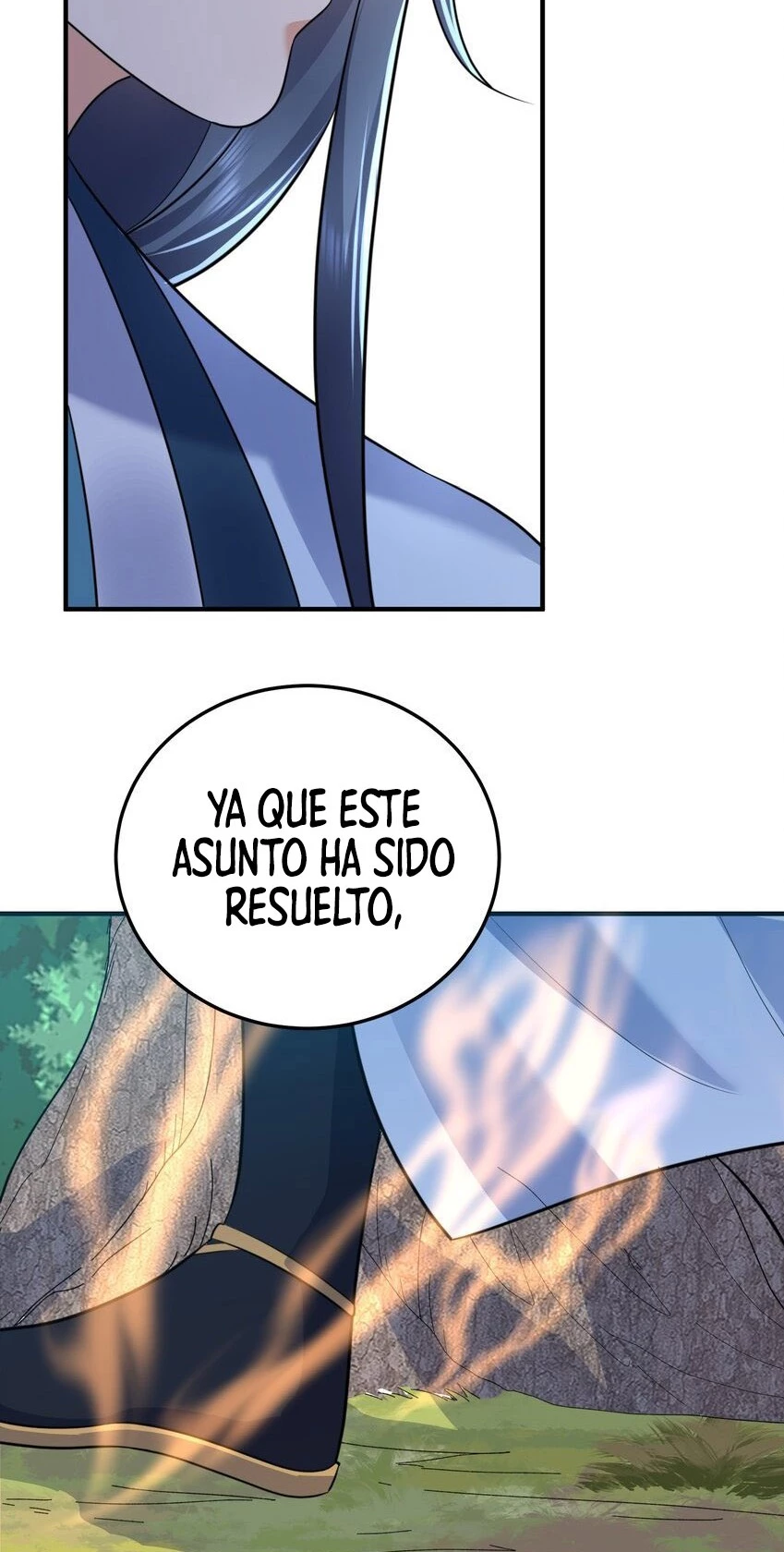 Cuándo Me Volví Invencible capítulo 158, página 43