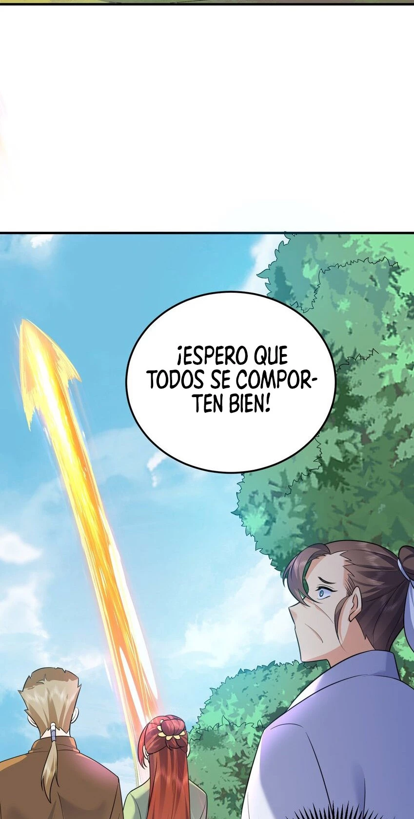 Cuándo Me Volví Invencible capítulo 158, página 44