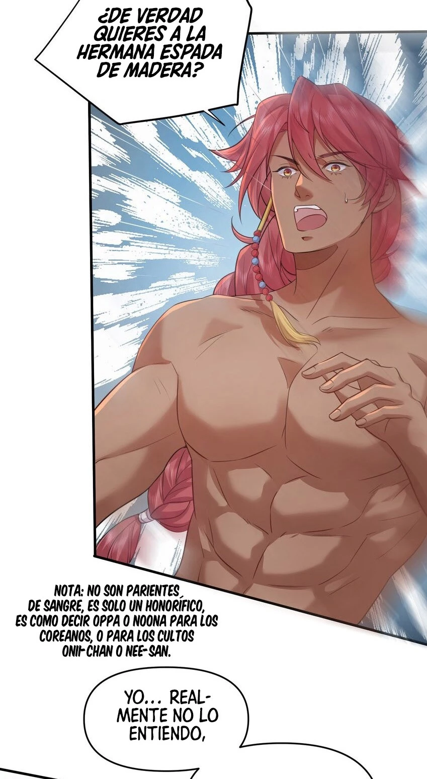 Cuándo Me Volví Invencible capítulo 160, página 3